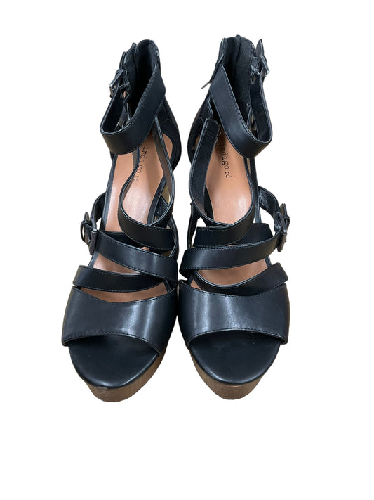 Sandals Heels Wedge By Indigo Rd  Size: 9