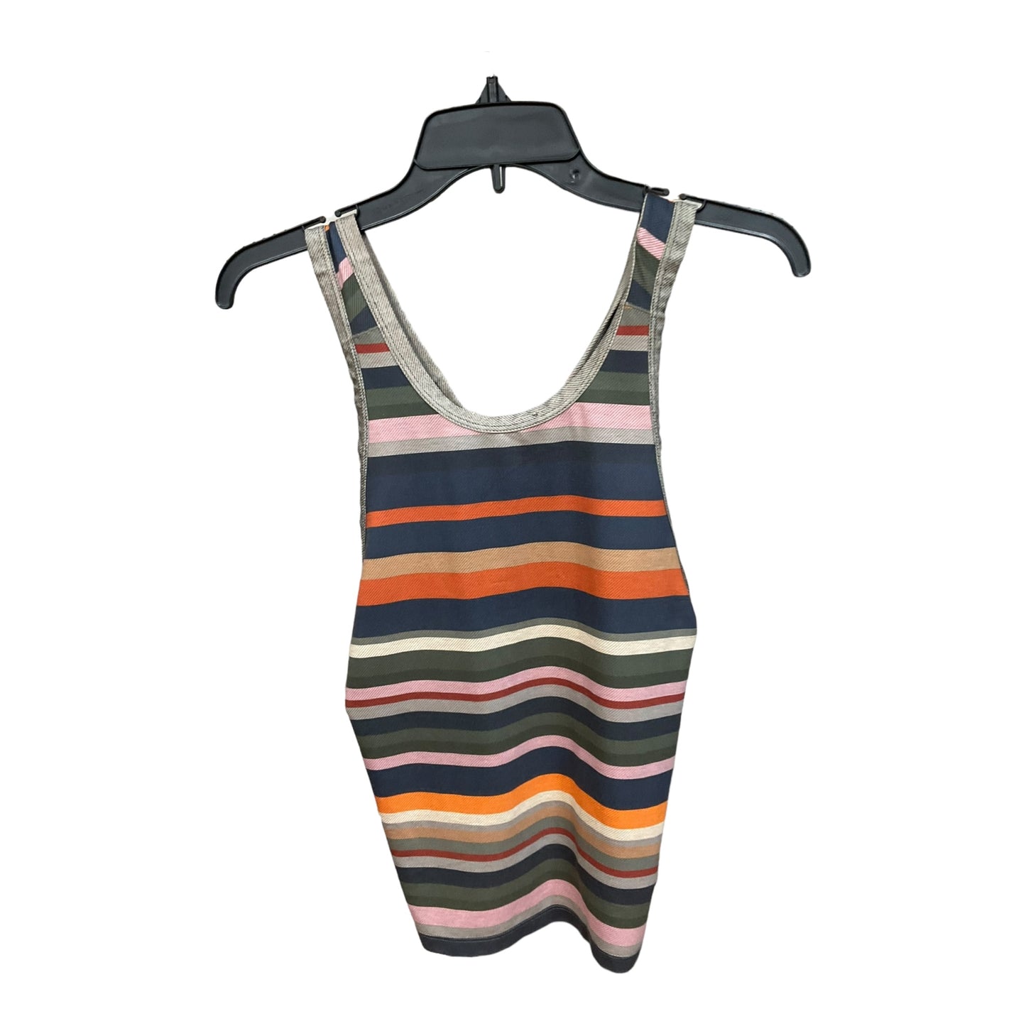 Striped Pattern Top Sleeveless Prana, Size Xs