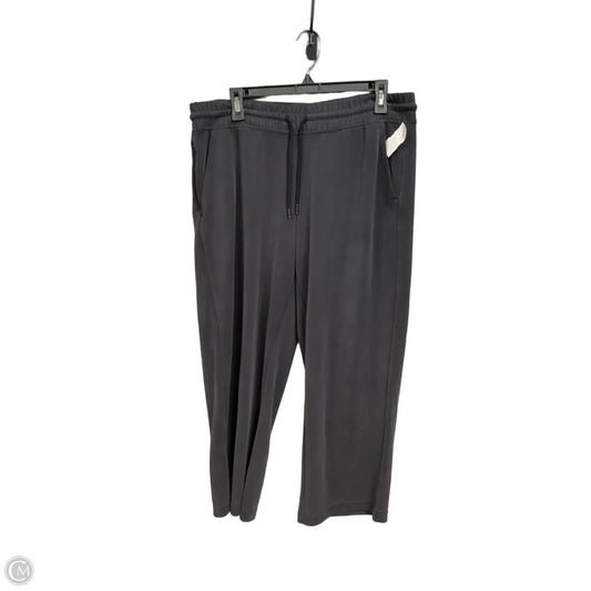 Athletic Pants By Athleta In Grey, Size: L