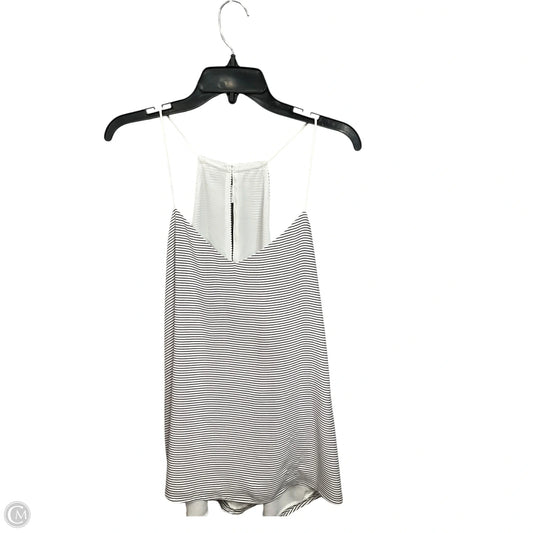 Tank Top By Express In Striped Pattern, Size: L