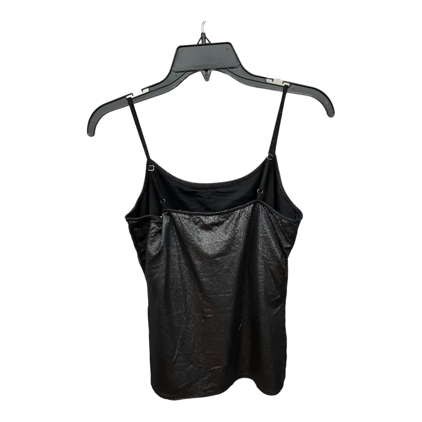 Black Tank Top White House Black Market, Size L