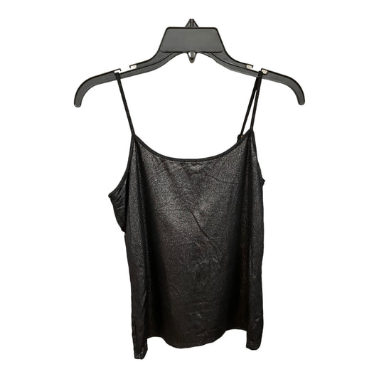 Black Tank Top White House Black Market, Size L