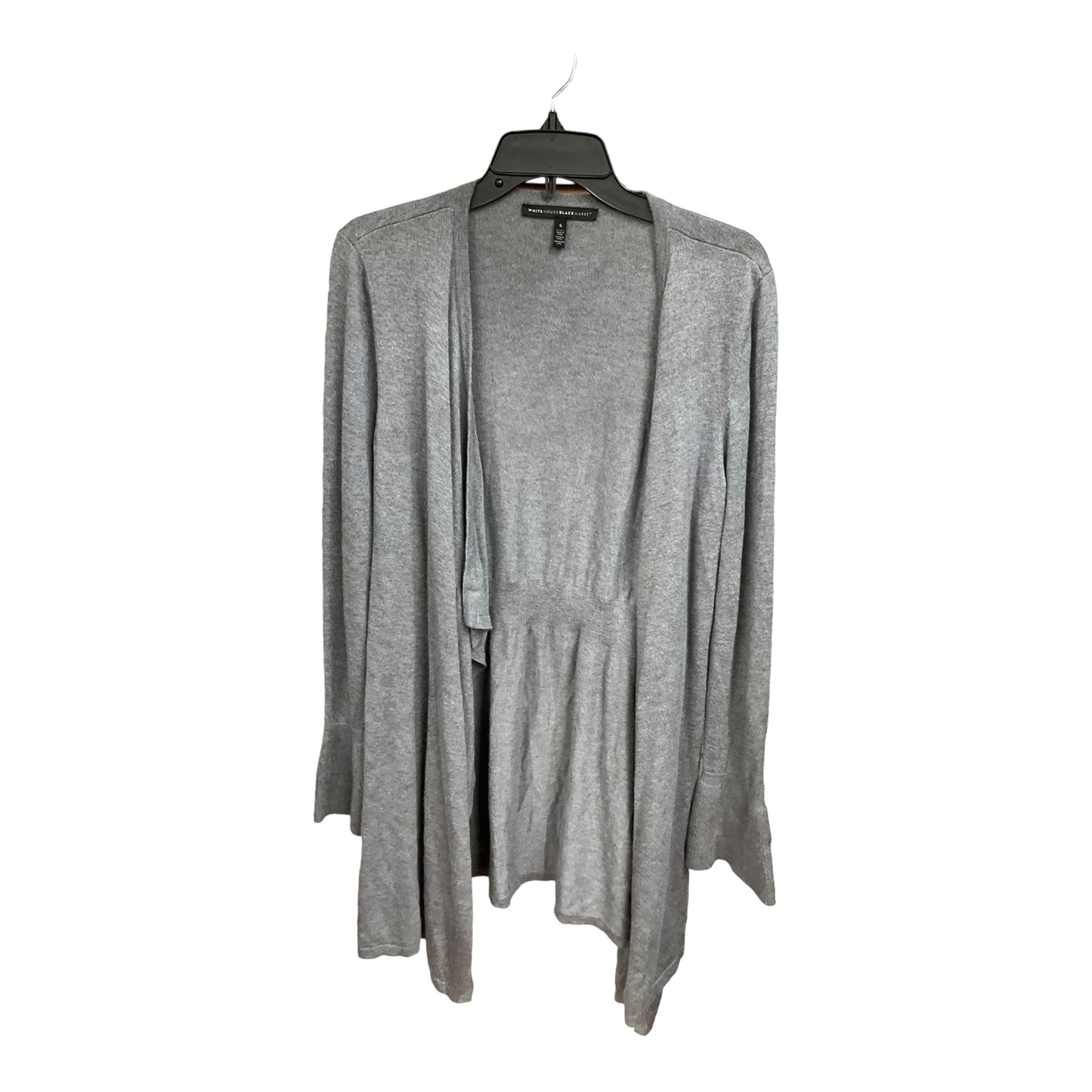 Grey Cardigan White House Black Market, Size S