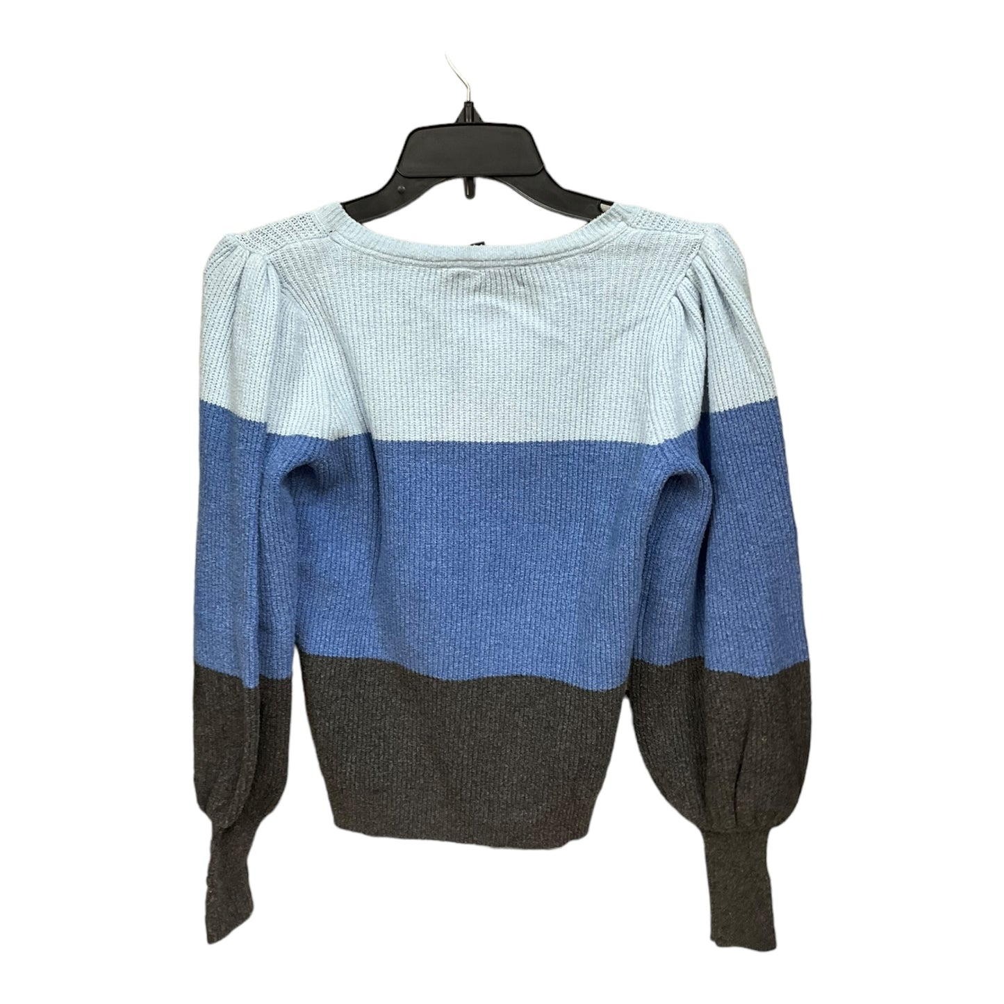 Blue Sweater White House Black Market, Size Xs