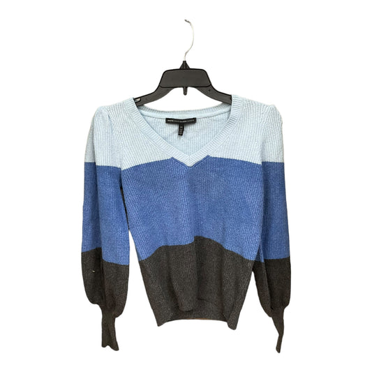 Blue Sweater White House Black Market, Size Xs