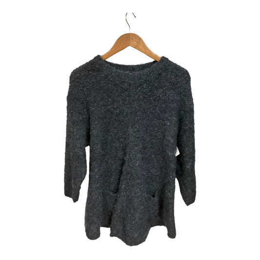 Sweater By Anthropologie In Black, Size: S