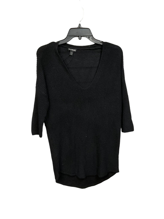 Black Sweater Express, Size S