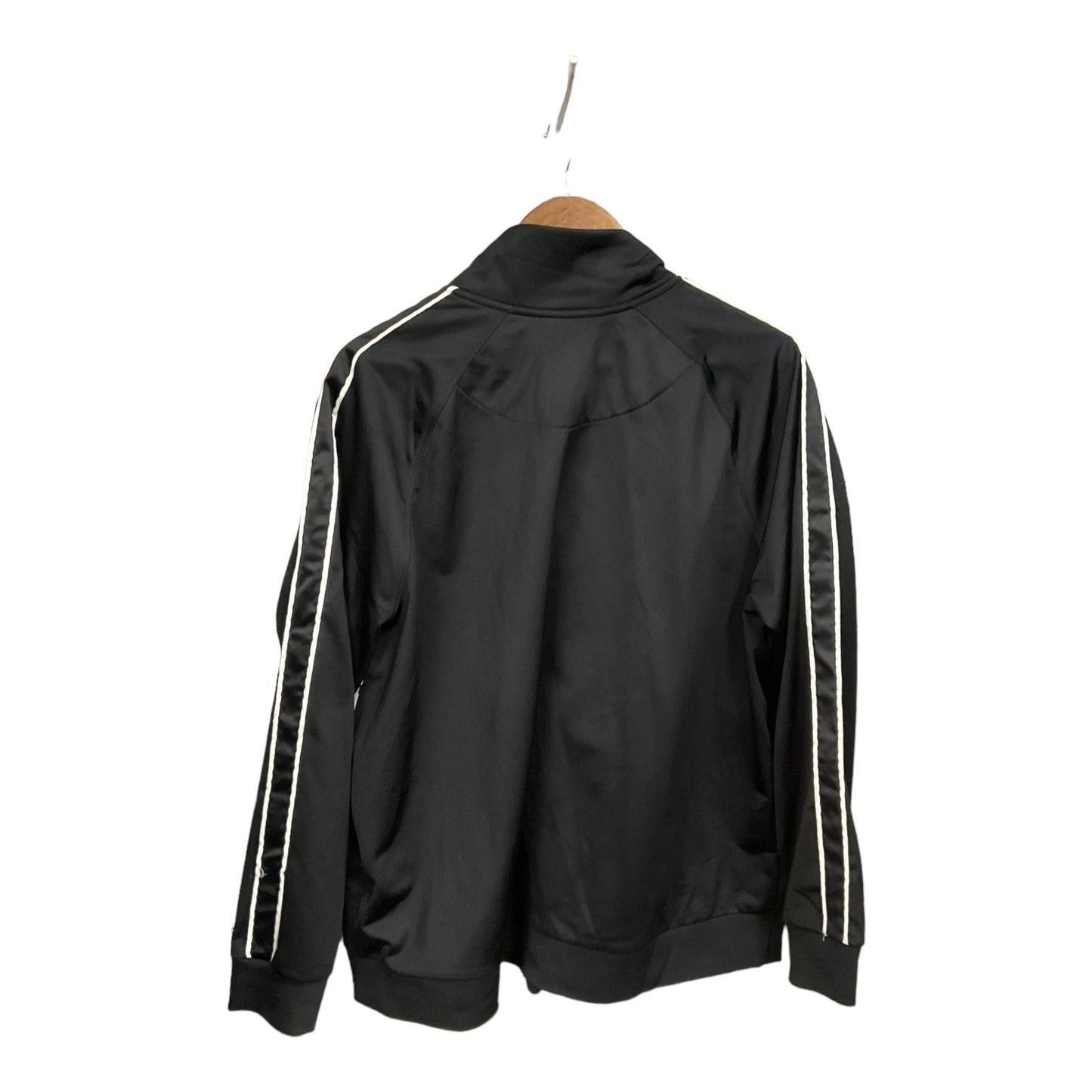 Athletic Jacket By Champion In Black, Size: 3x