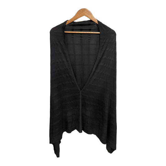 Shawl By Lululemon In Black, Size: Onesize