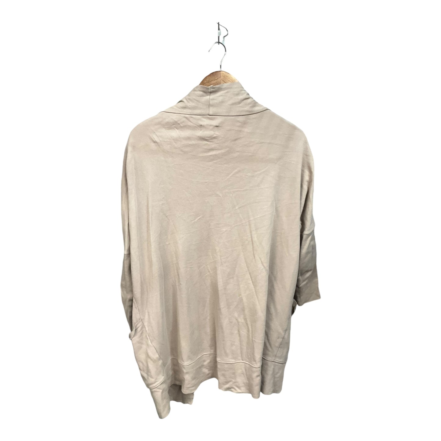 Cardigan By Cmb In Tan, Size: M