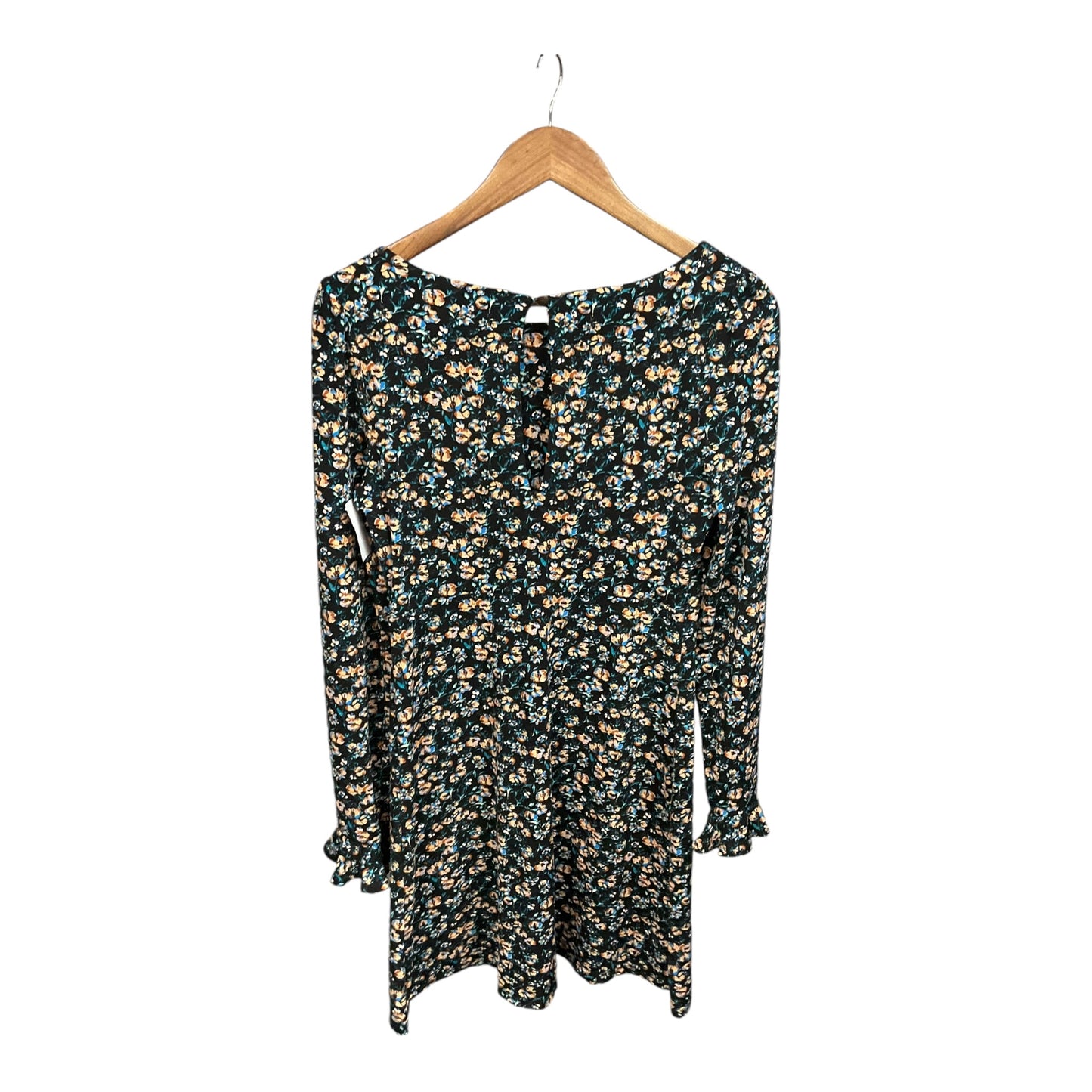 Dress Casual Midi By Free People In Floral Print, Size: M