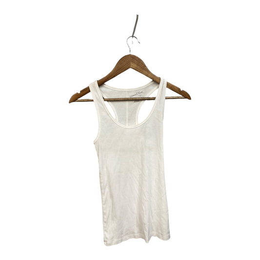 Tank Top By Universal Thread In White, Size: Xs