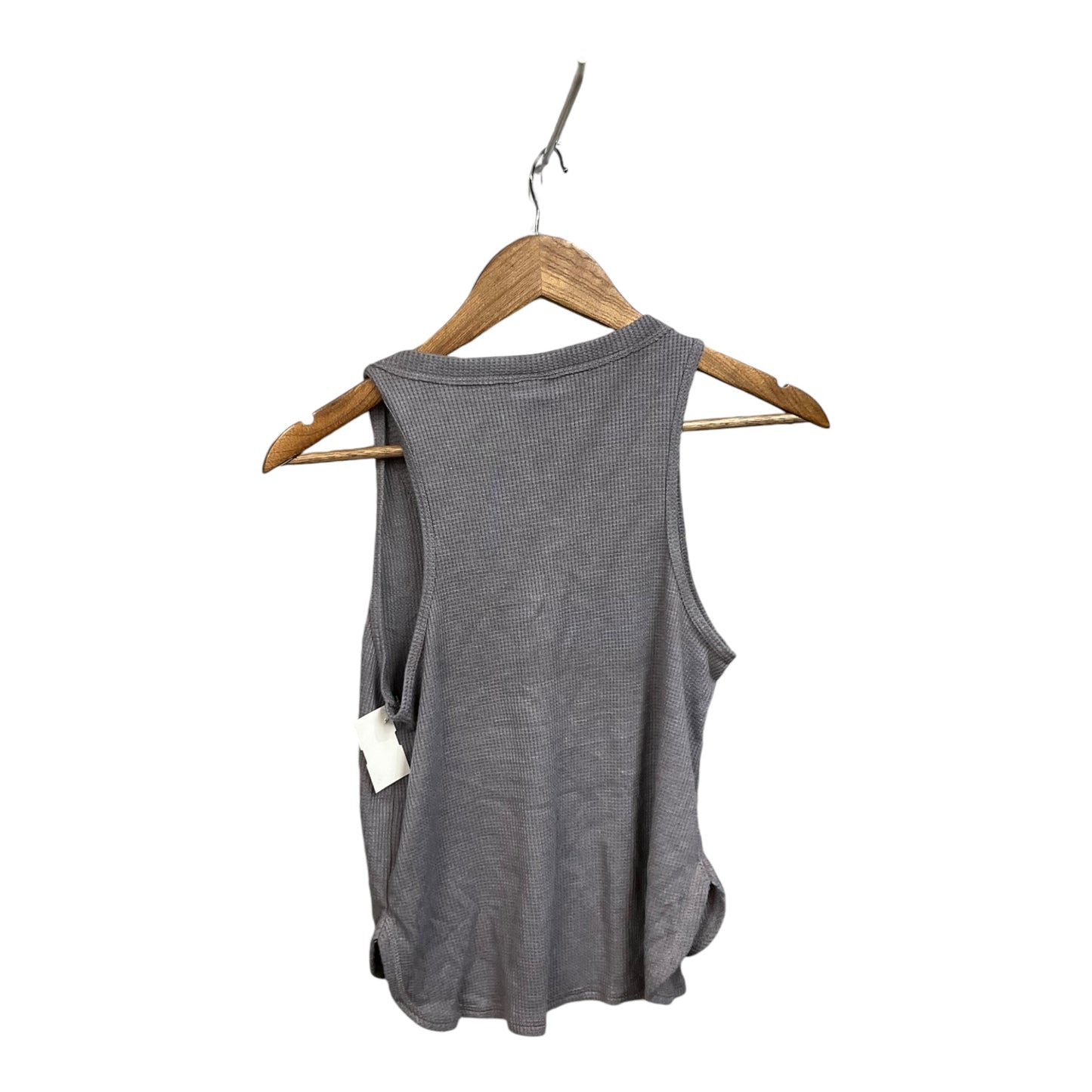 Tank Top By Wild Fable In Grey, Size: S