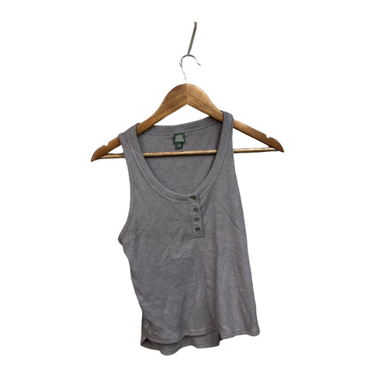 Tank Top By Wild Fable In Grey, Size: S