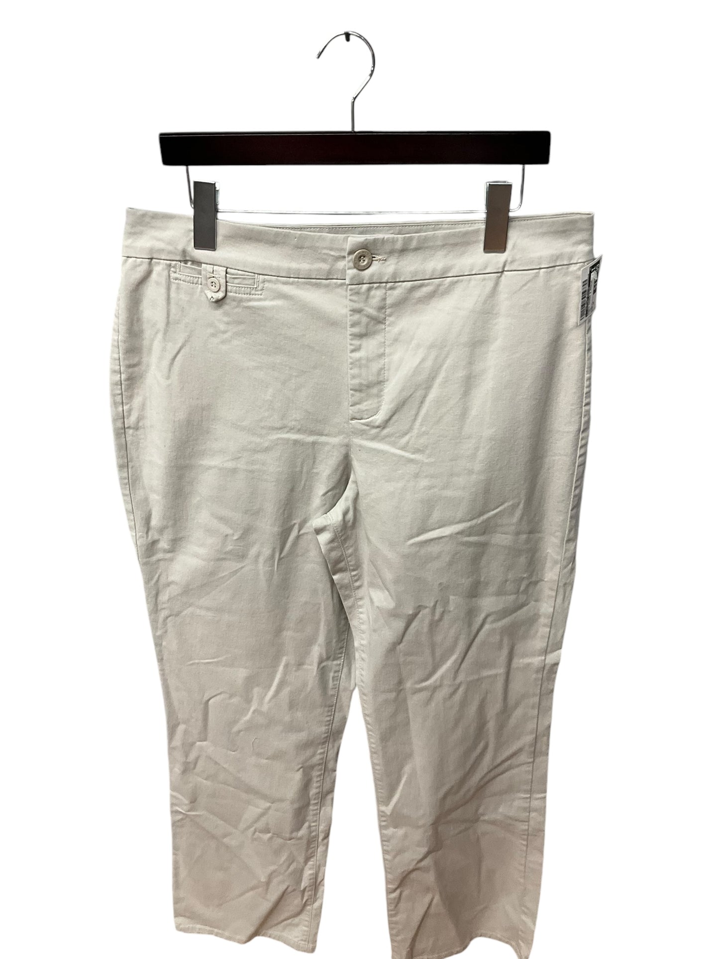 Pants Chinos & Khakis By Clothes Mentor In Tan, Size: 14