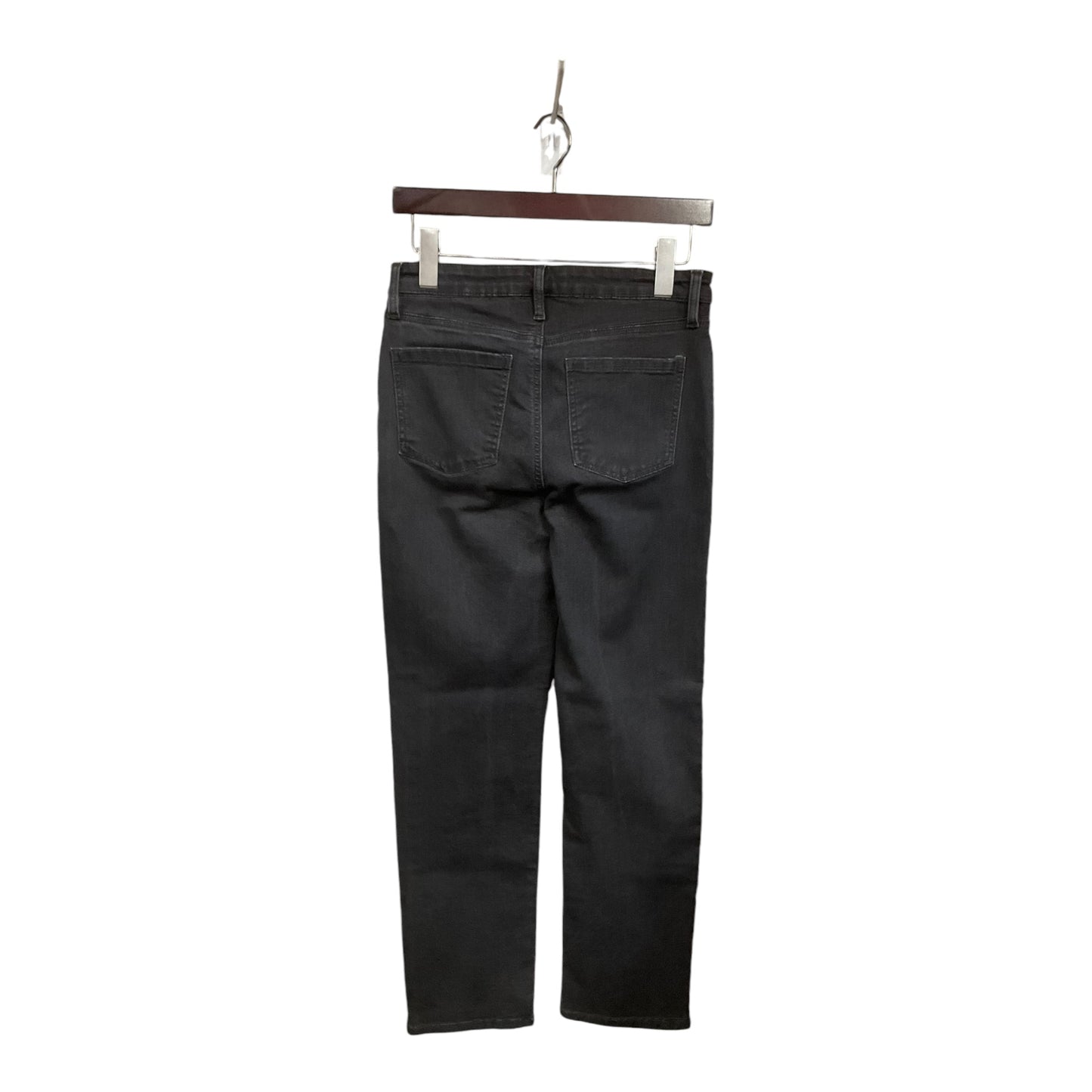 Jeans Straight By Buffalo David Bitton In Black, Size: 4