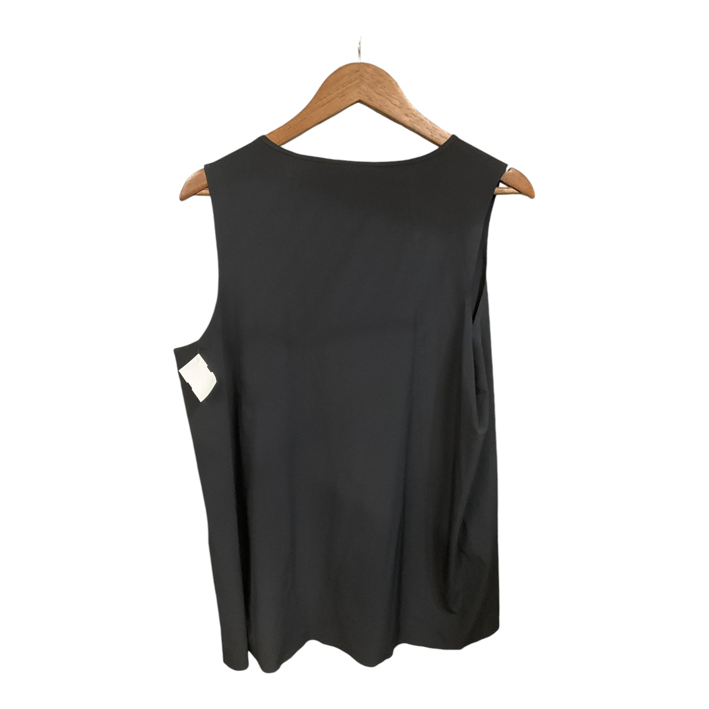 Athletic Dress By Athleta In Black, Size: Xl