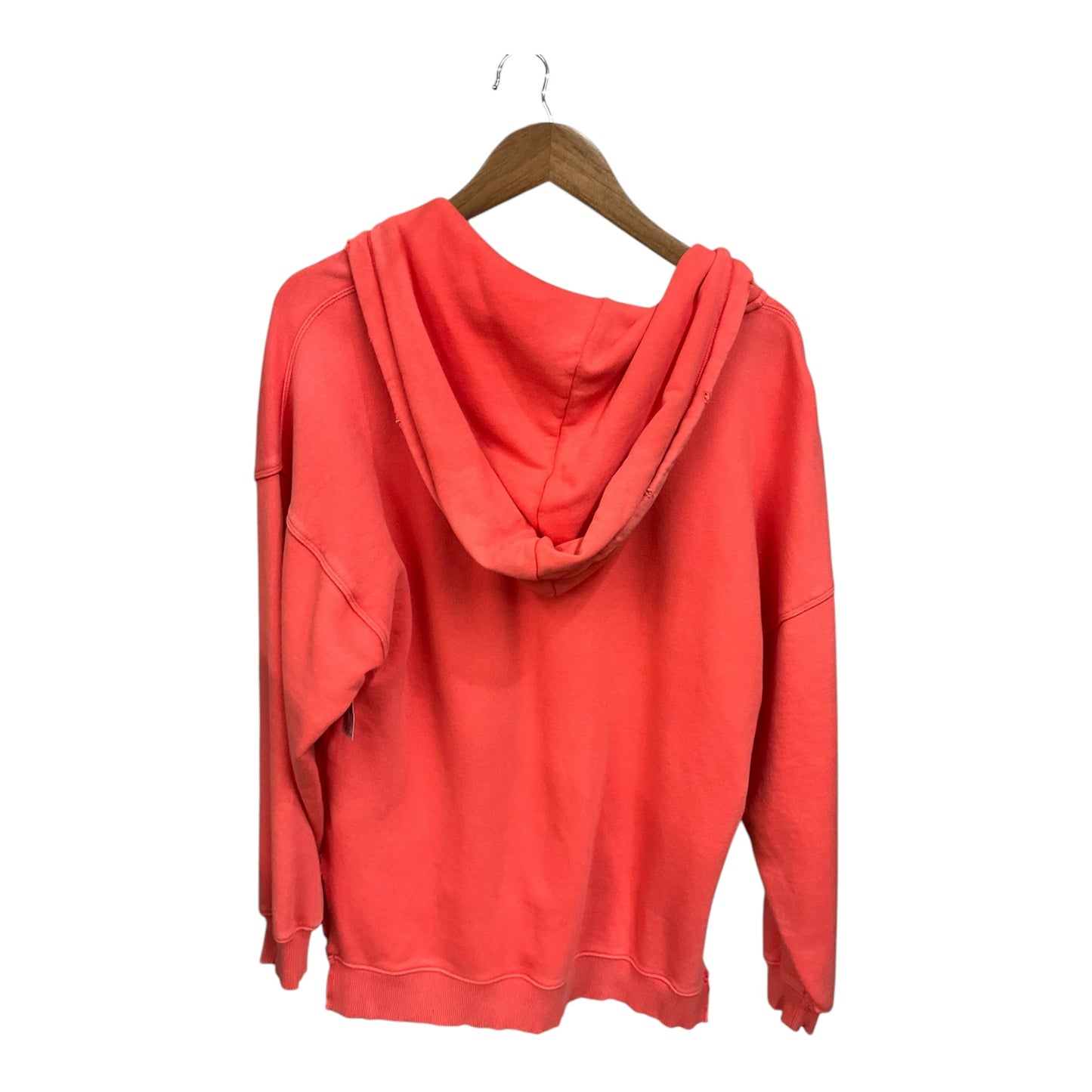 Sweatshirt Hoodie By Aerie In Orange, Size: Xs