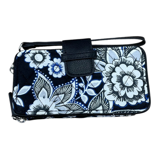 Wallet By Vera Bradley, Size: Medium