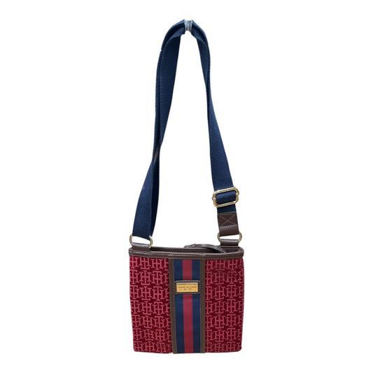 Crossbody By Tommy Hilfiger, Size: Medium