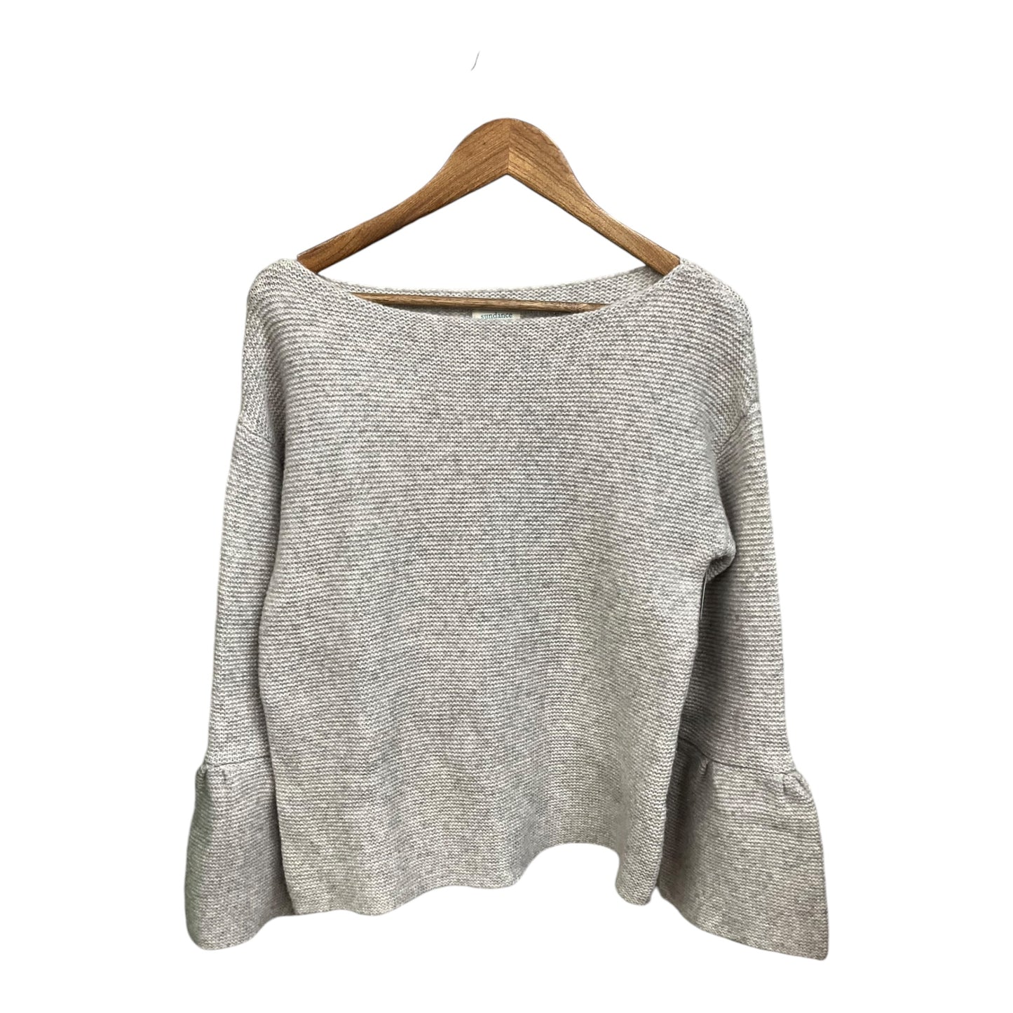 Sweater By Sundance In Grey, Size: S