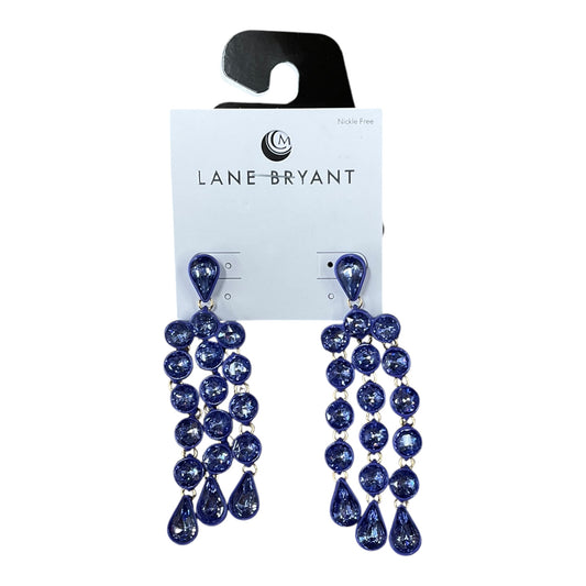 Earrings Dangle/drop By Lane Bryant