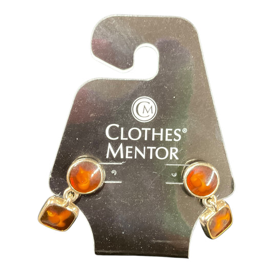 Earrings Dangle/drop By Clothes Mentor