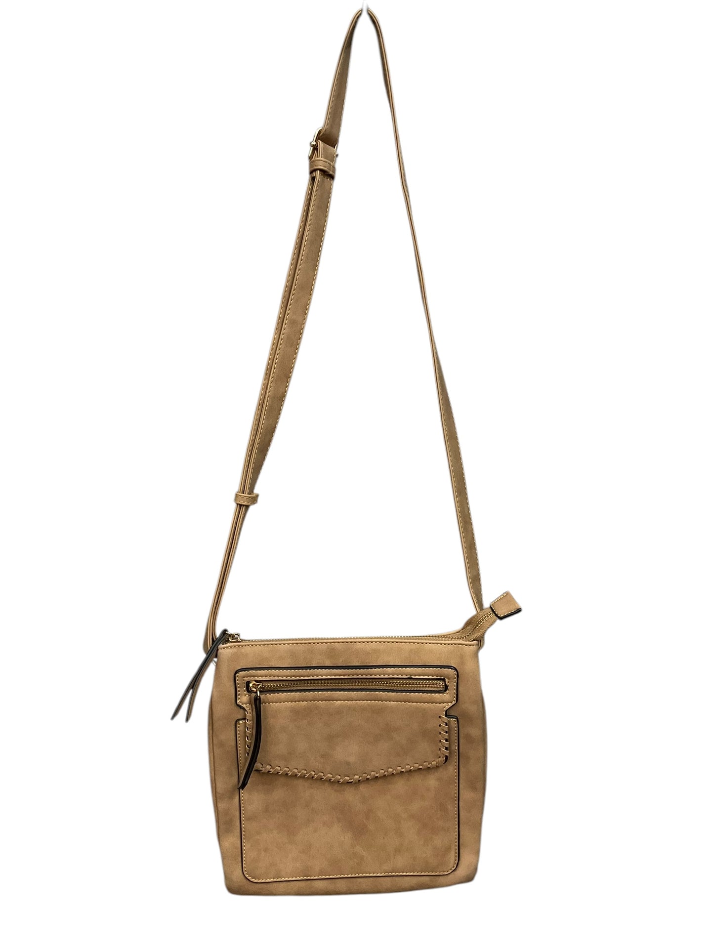 Crossbody By Clothes Mentor, Size: Small