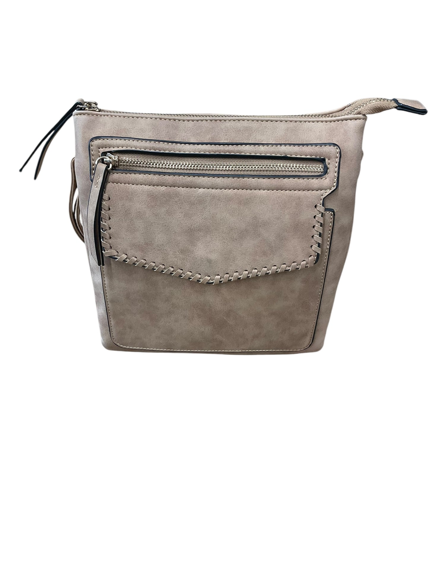 Crossbody By Clothes Mentor, Size: Small