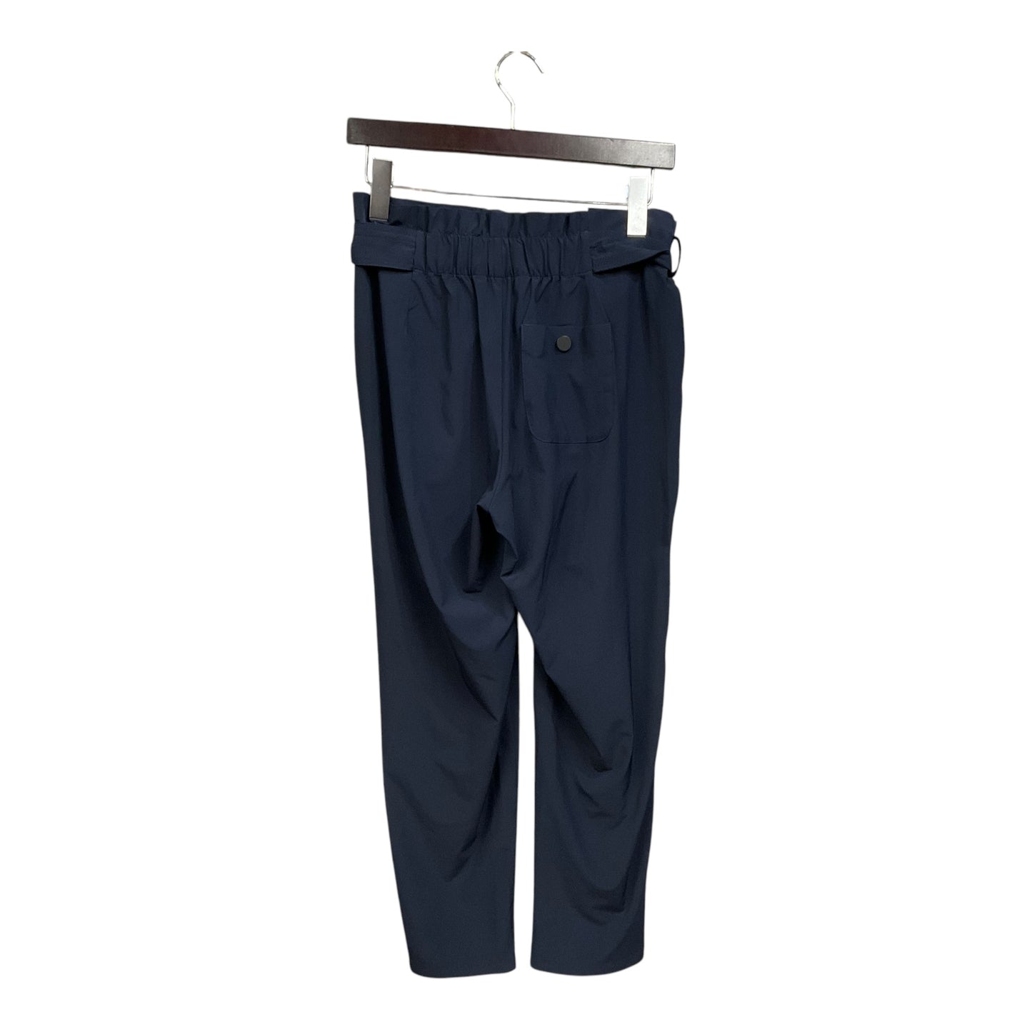 Athletic Pants By Athleta In Navy, Size: S