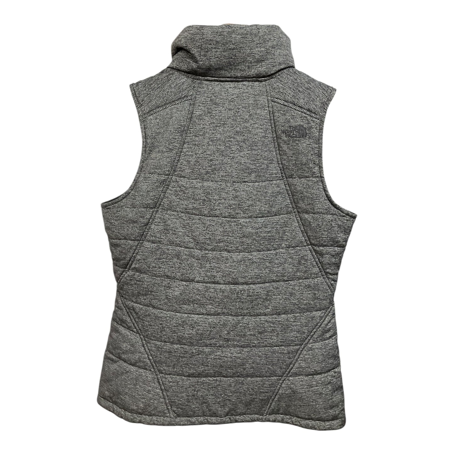 Vest Other By The North Face In Grey, Size: M