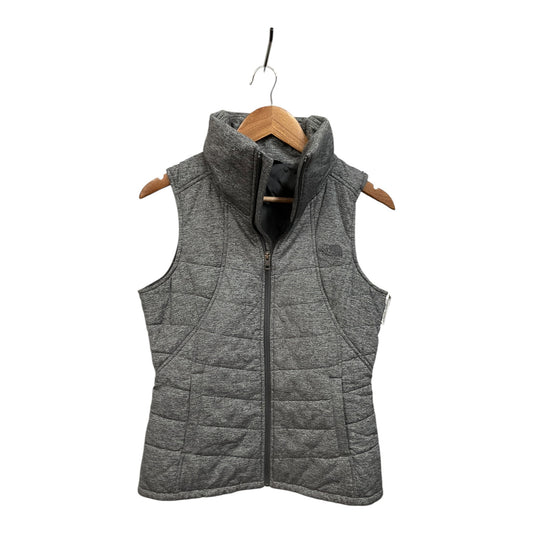 Vest Other By The North Face In Grey, Size: M