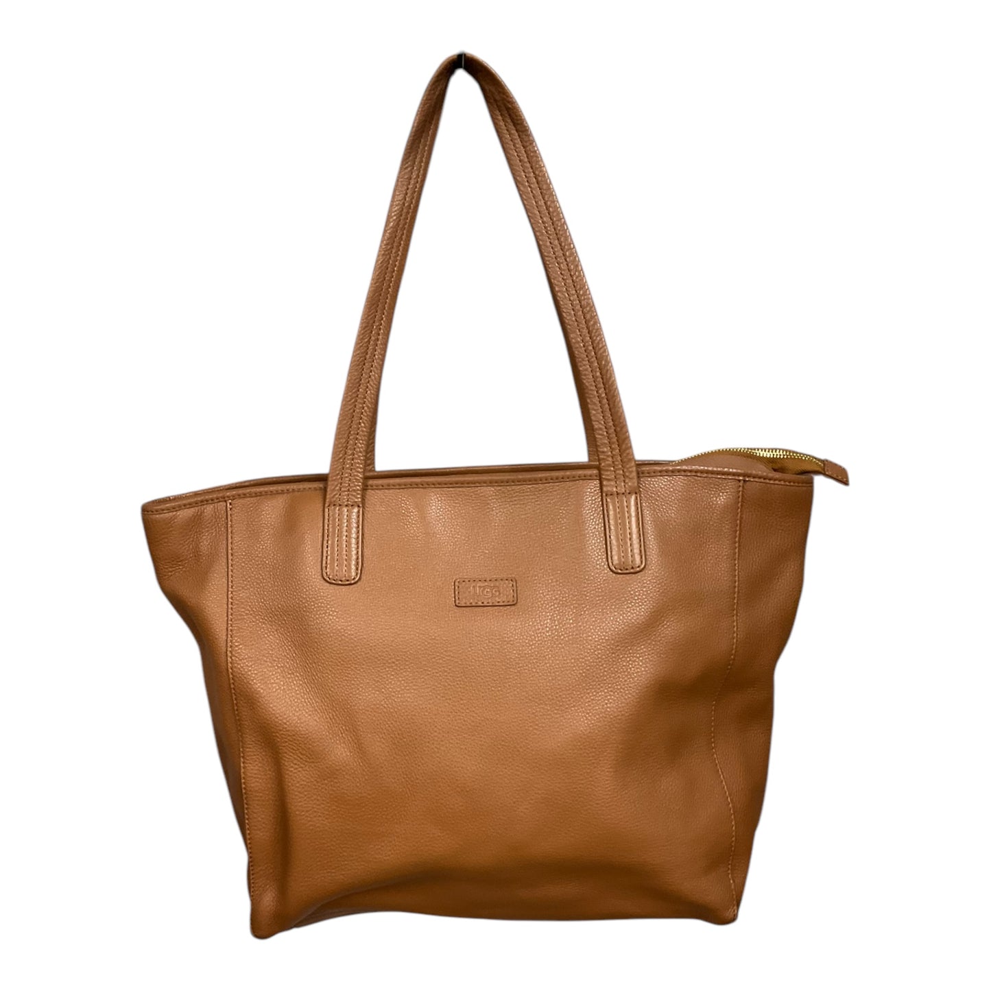 Tote Designer By Ugg, Size: Large