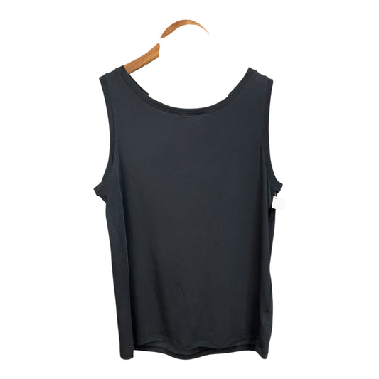 Athletic Tank Top By Columbia In Black, Size: S