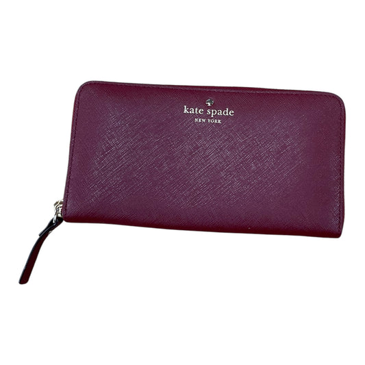 Wallet Designer By Kate Spade, Size: Medium