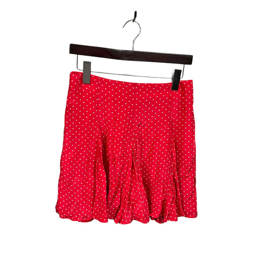 Skirt Mini & Short By J. Crew  Size: S