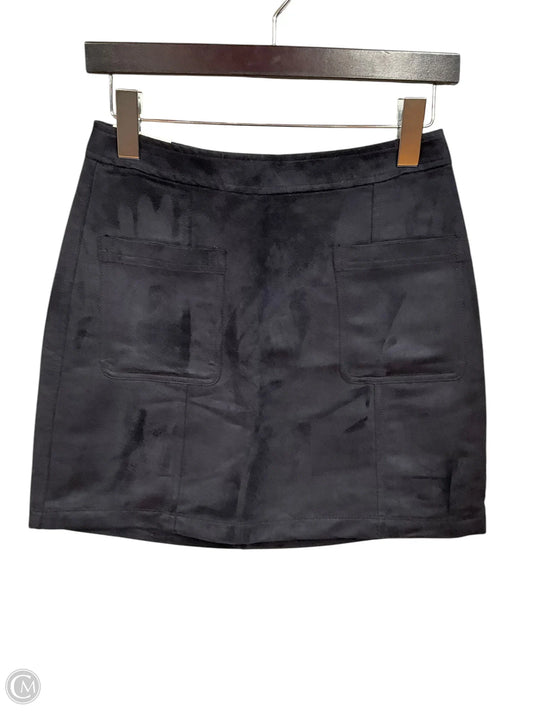 Skirt Mini & Short By Old Navy In Black, Size: Xs