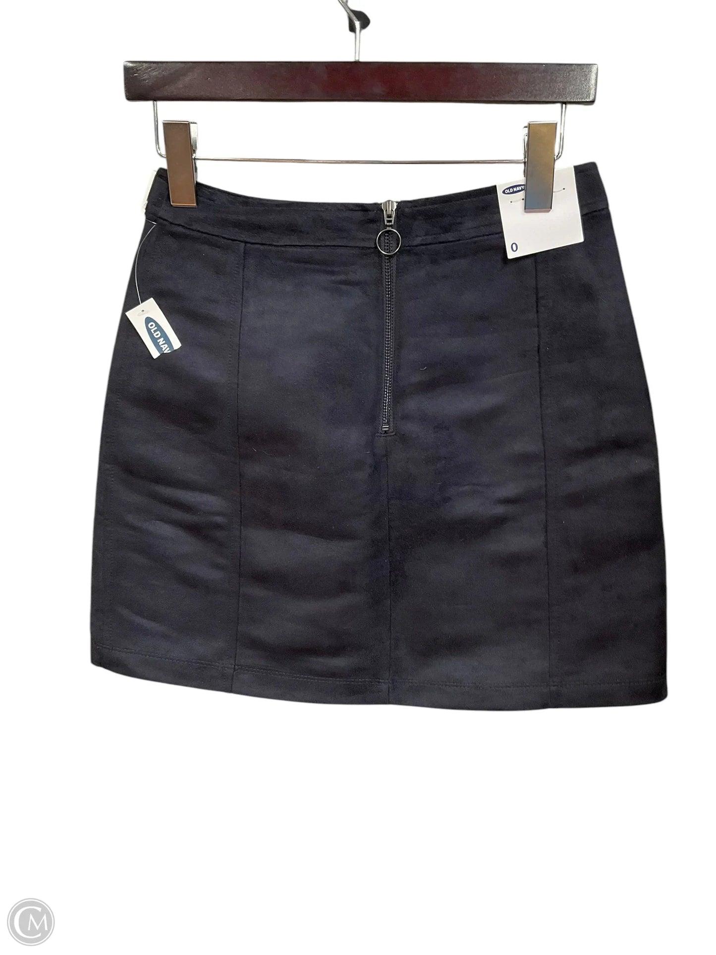 Skirt Mini & Short By Old Navy In Black, Size: Xs