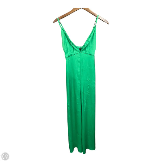 Jumpsuit By Wild Fable In Green, Size: Xs
