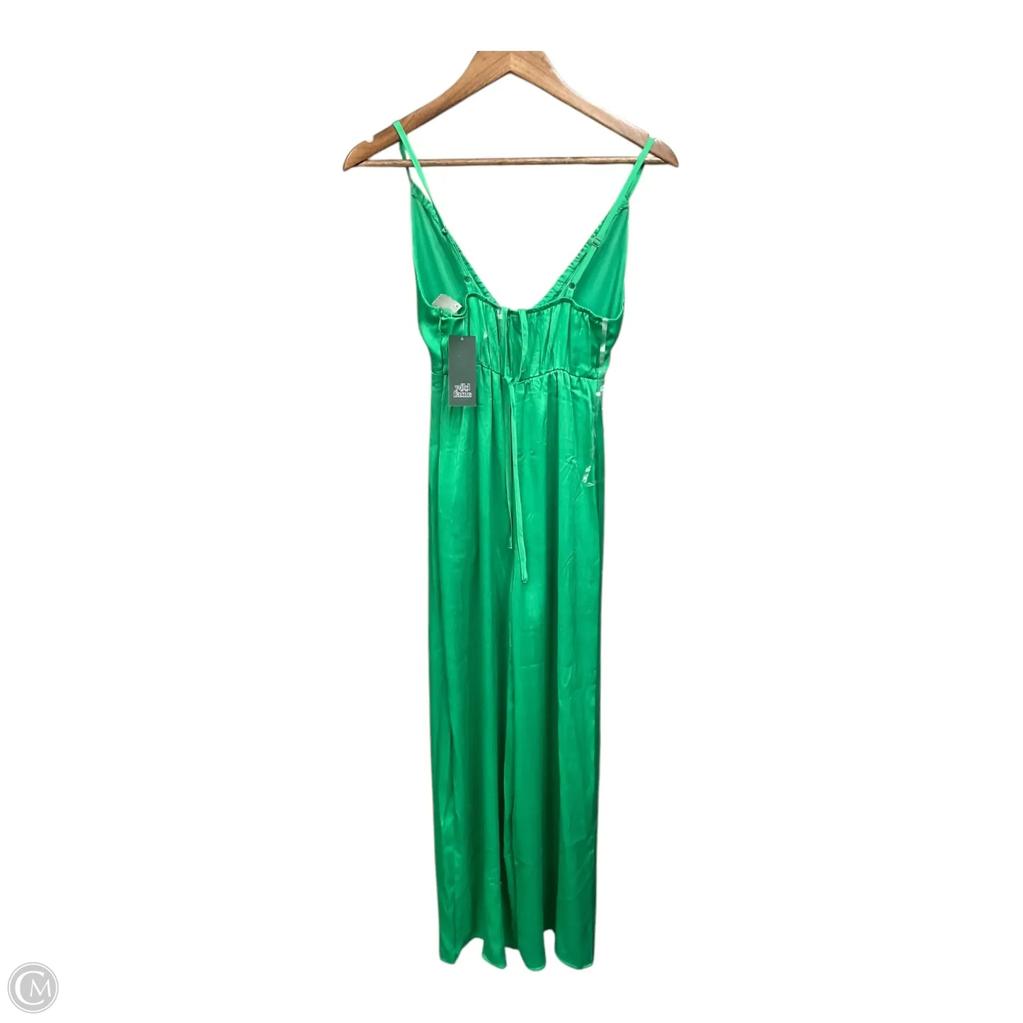 Jumpsuit By Wild Fable In Green, Size: Xs