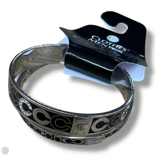 Bracelet Designer By Coach, Size: 02 Piece Set