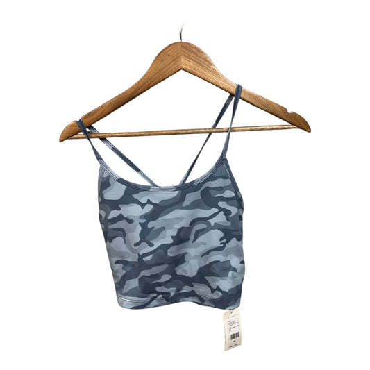 Athletic Bra By Vineyard Vines In Camouflage Print, Size: M