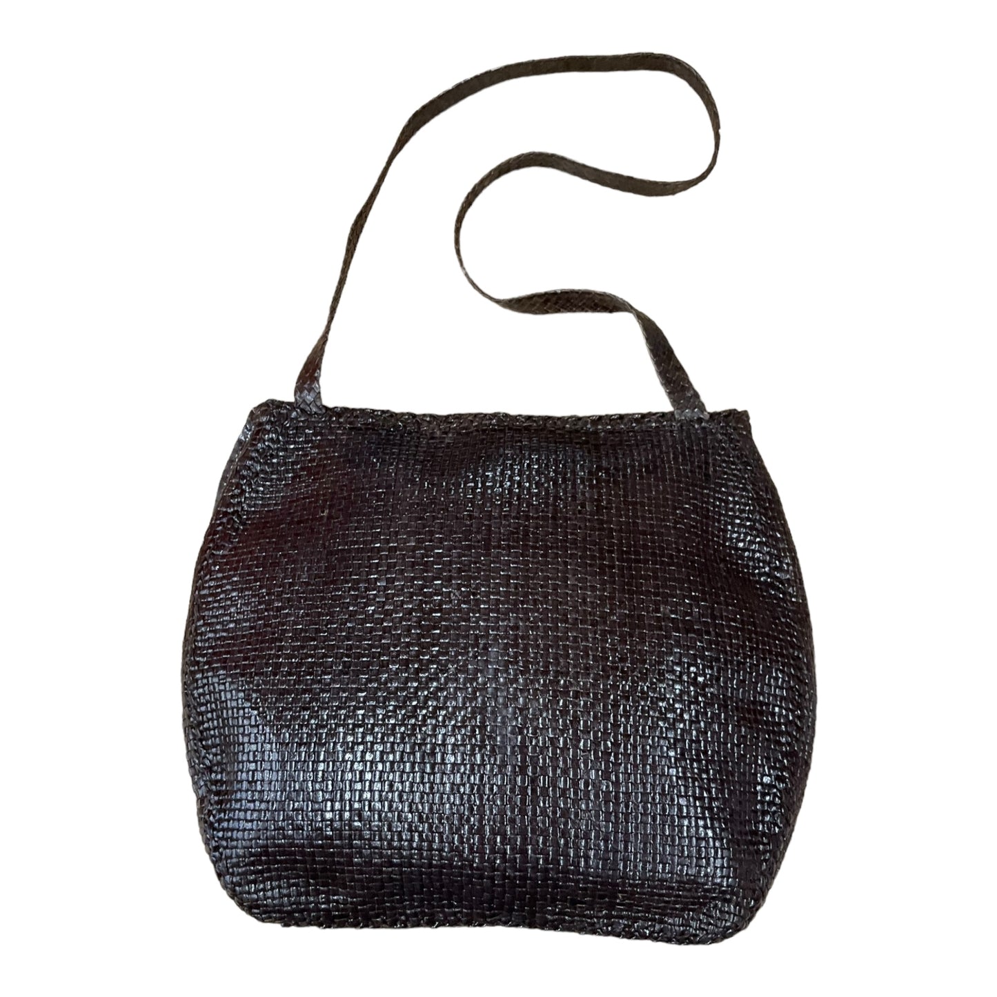 Handbag Leather By Cma  Size: Large