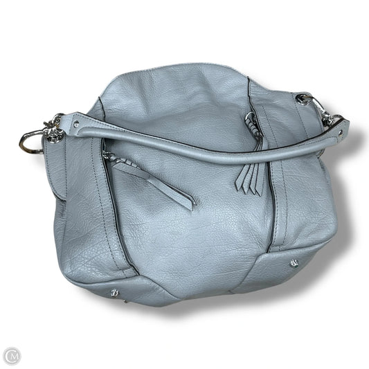 Handbag Leather By Cmb, Size: Large