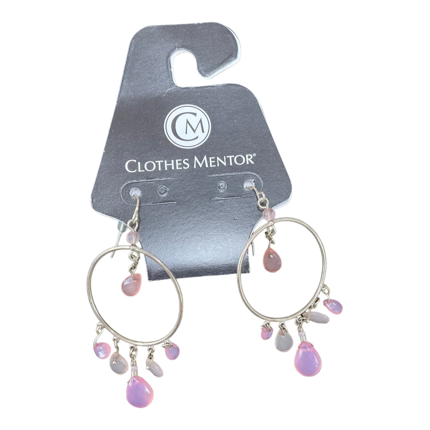 Earrings Dangle/drop Clothes Mentor