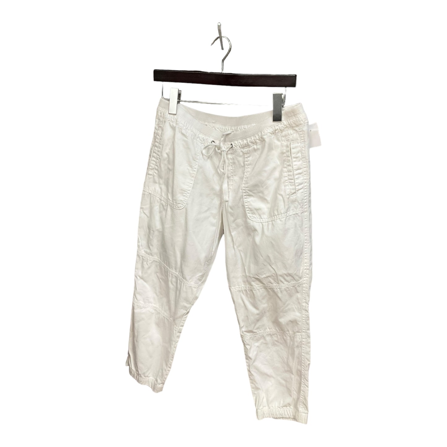 Capris By Old Navy In White, Size: M