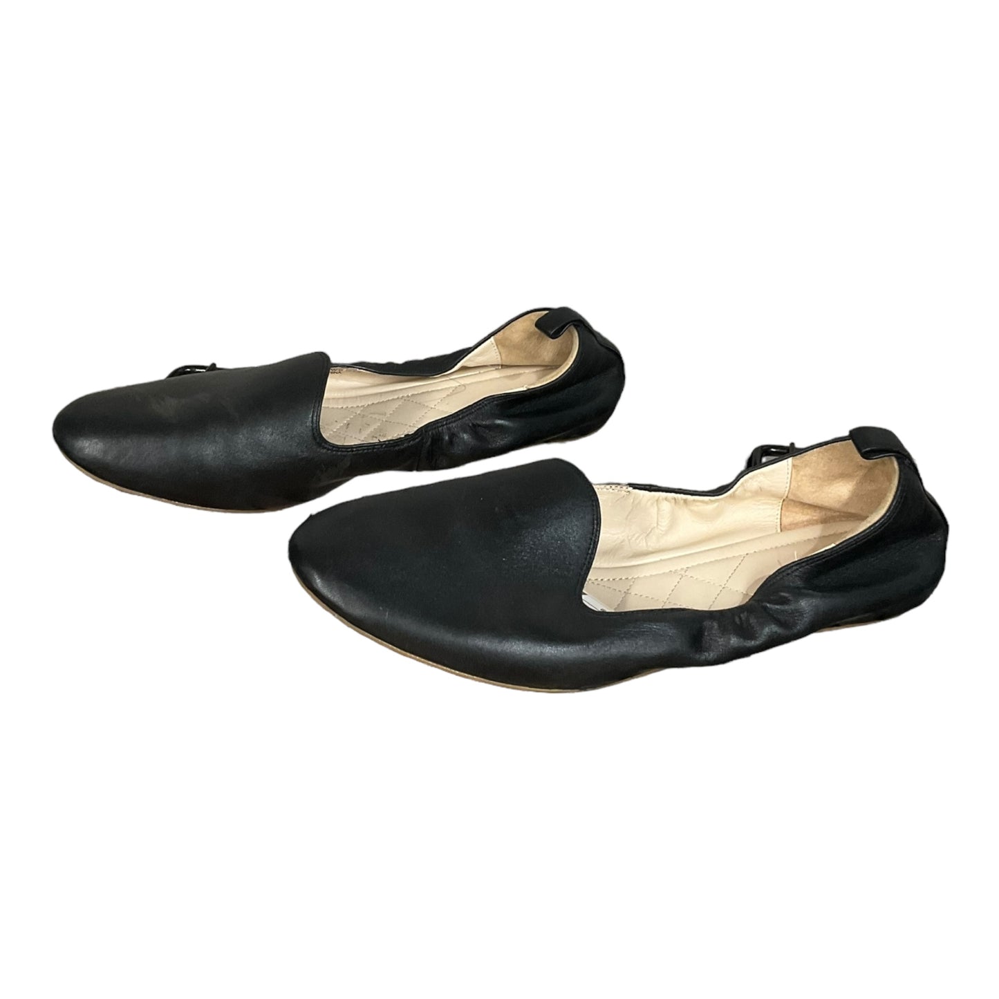 Black Shoes Flats Cole-haan, Size 9