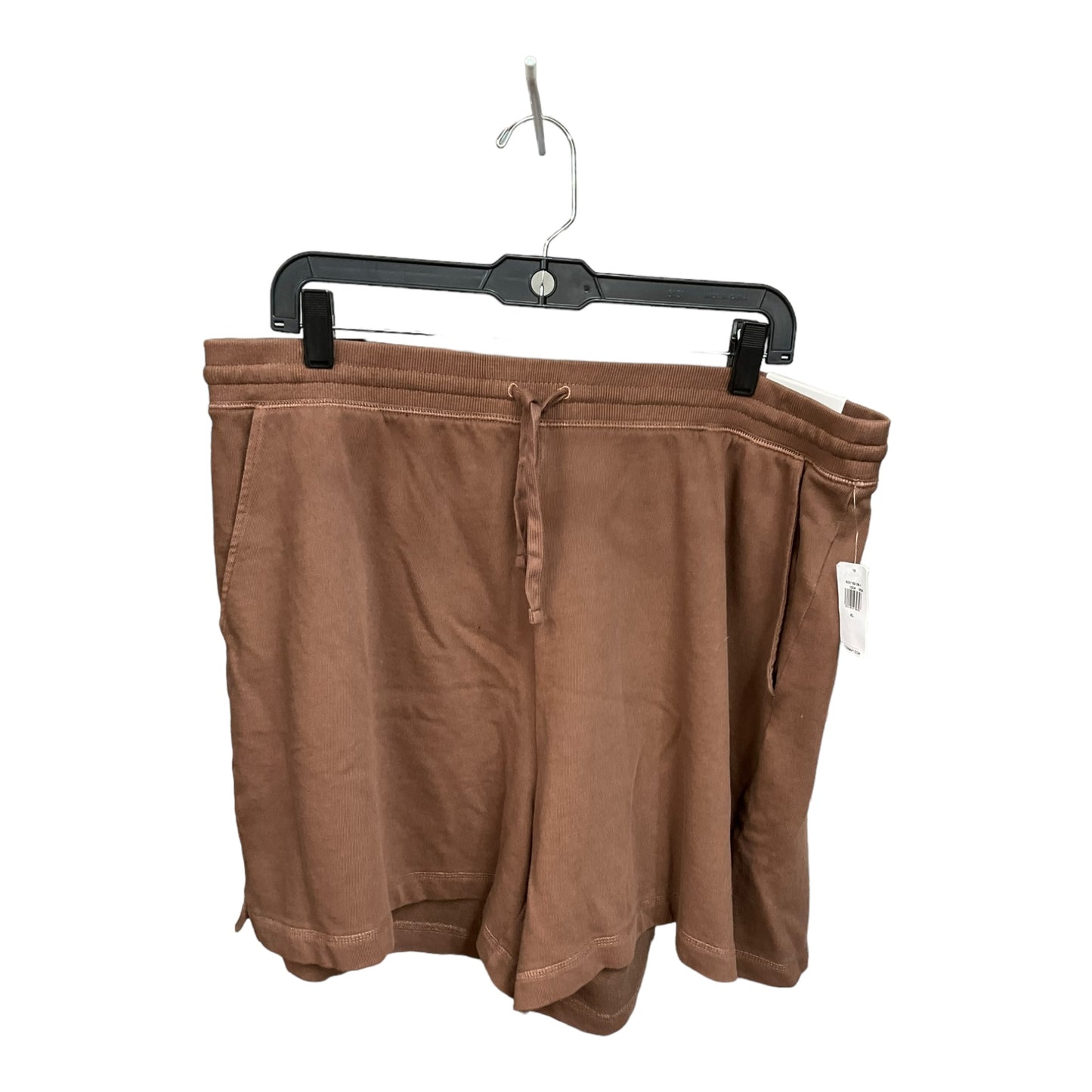 Brown Shorts Old Navy, Size Xl