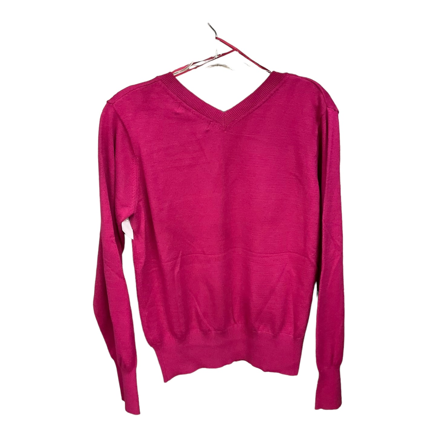 Pink Sweater Catherine Malandrino, Size L