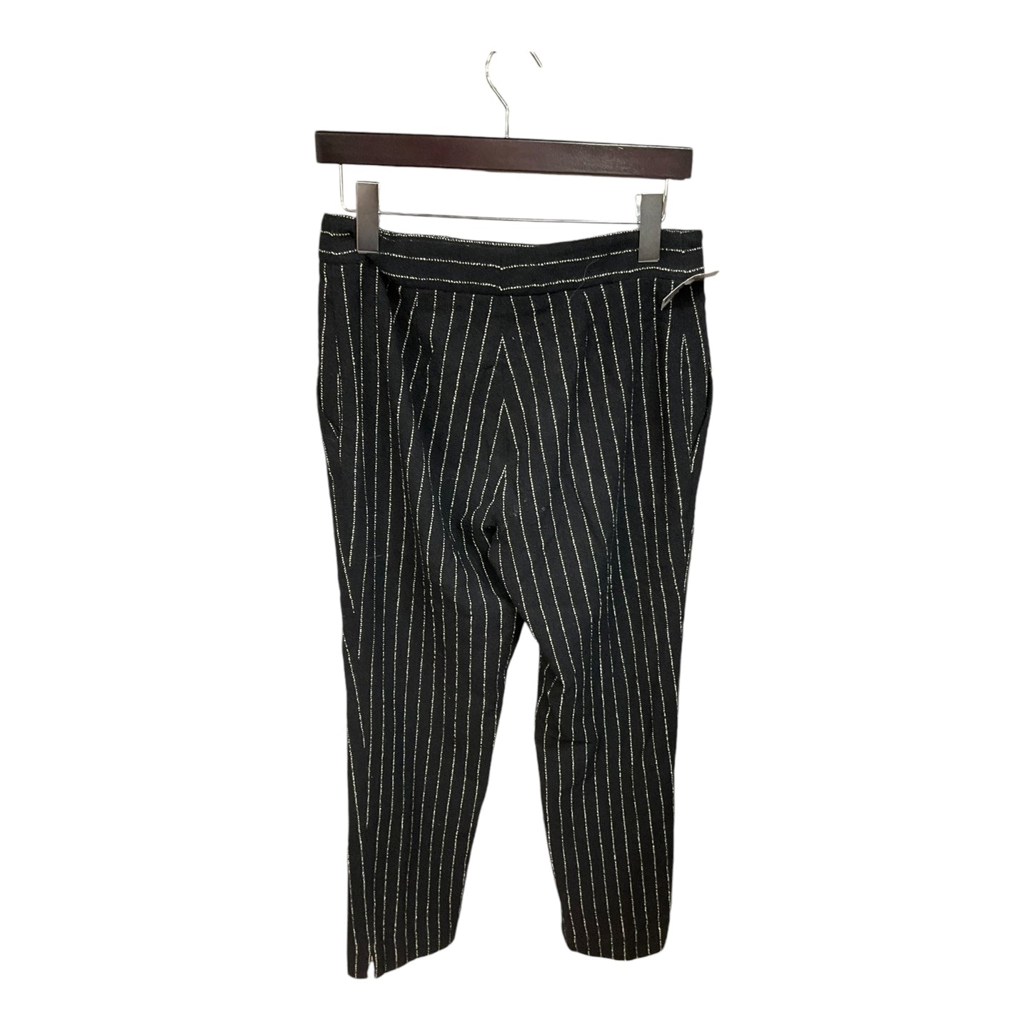 Pants Dress By Cmc In Striped Pattern, Size: 10